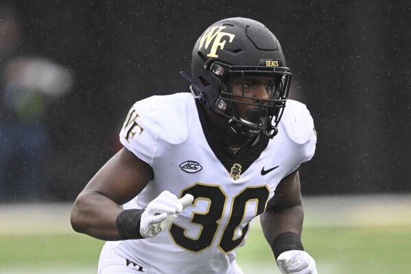 Wake sales forest qb